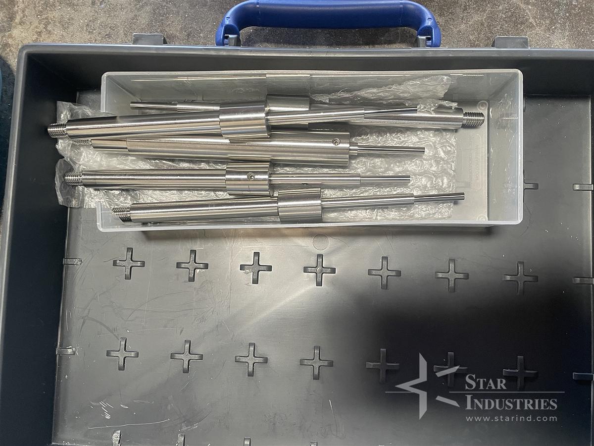 Used Dott Bonapace IN-CAP Encapsulator
