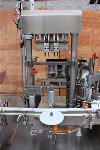 Used Bosch MRF 1010 Filler, Stopper, Capper