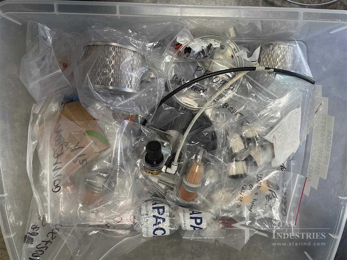 Used Dott Bonapace IN-CAP Encapsulator