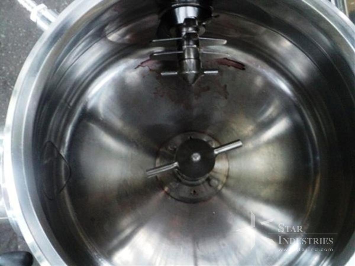 Used 25 liter Fuji Sanyo High shear Granulator