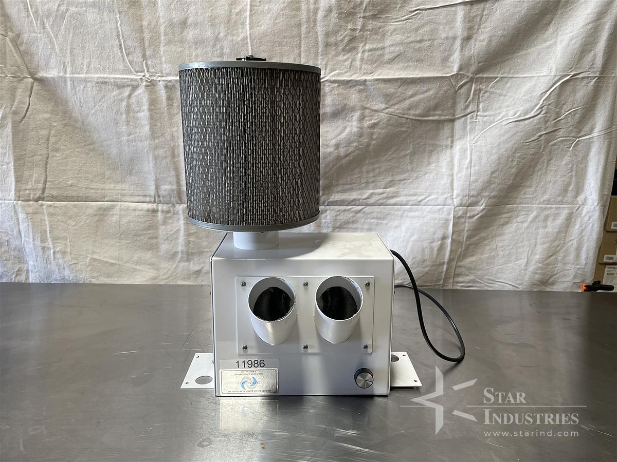 Used Air Purities removal (Parts)