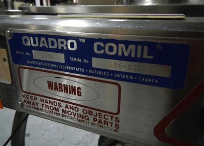 Used Quadro 196S Comil