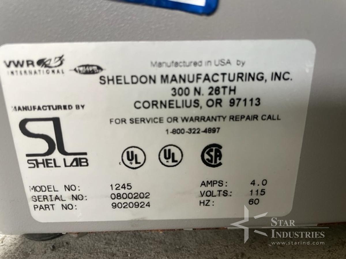 Used Sheldon VWR Scientific Products Bath