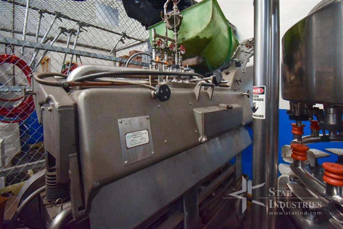 Used ACH Capper