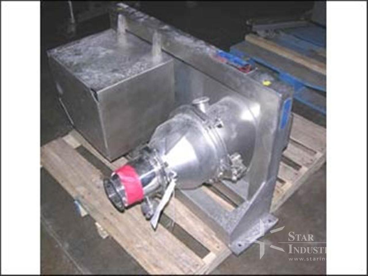 Used Quadro 194S 8" Comil