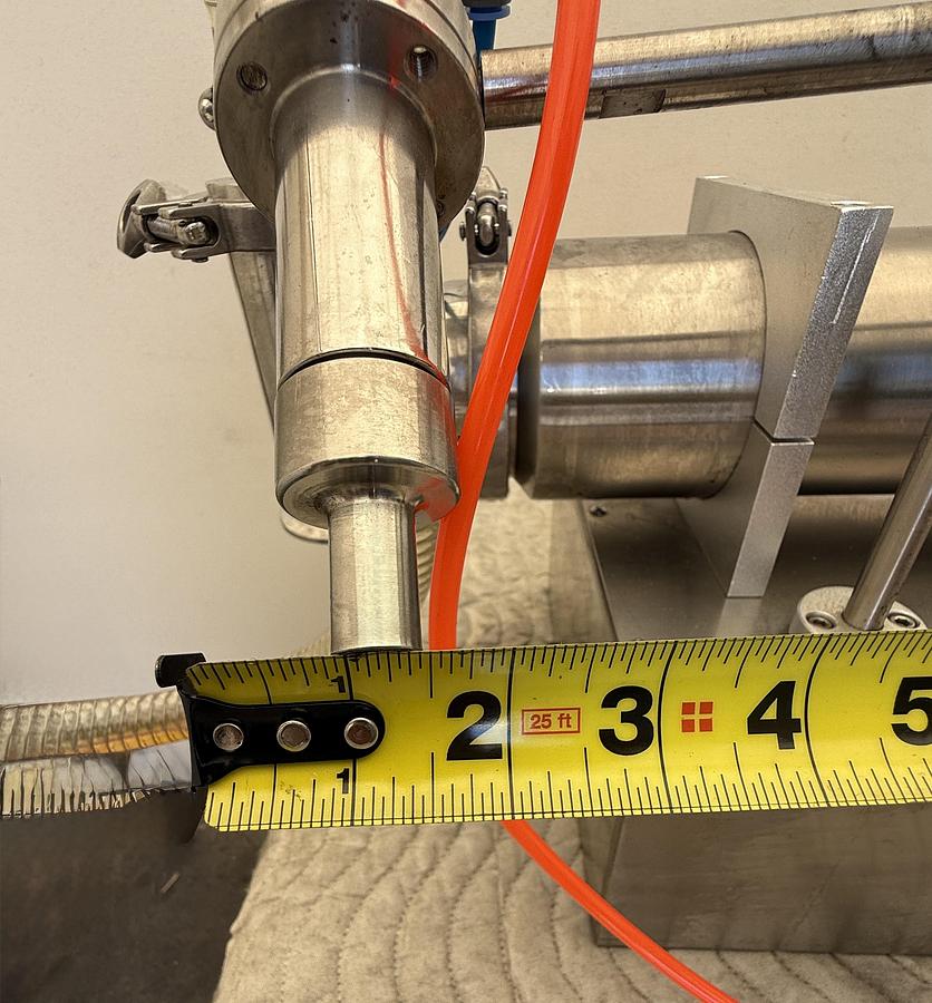 Used Liquid Filling Machine 