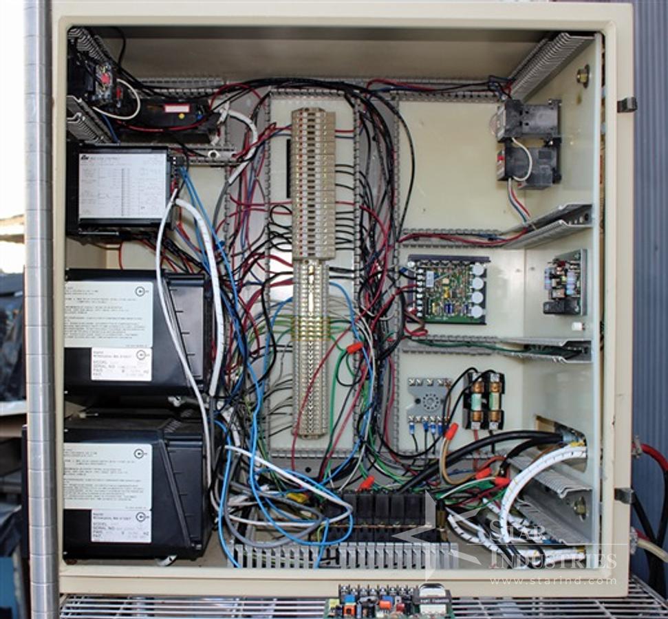 Used 15 liter DCI Reactor w/ Control Panel