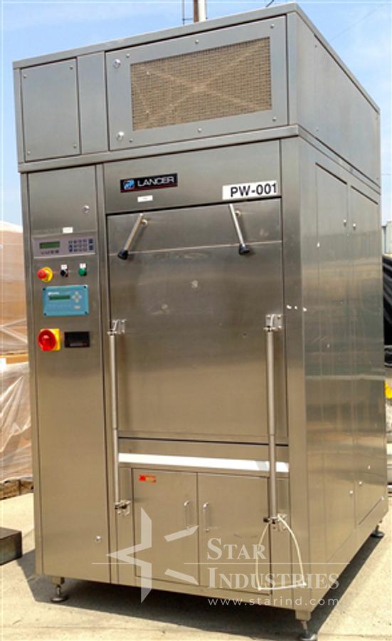 Used Lancer Model 1600 PCM Washer