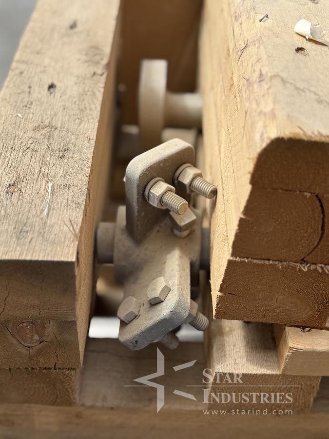 Used Flocculation Mixer /Top Entry Mixers