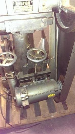 Used Key RD3 Tablet Press, 16 station D-tooling
