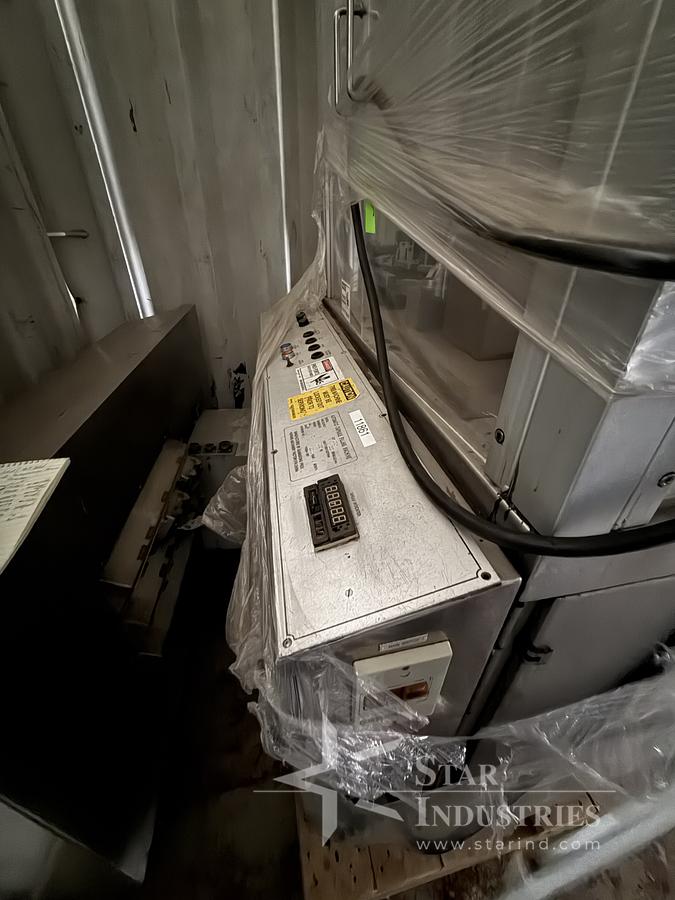 Used Huiyang Machinery ZJT1500 Encapsulator