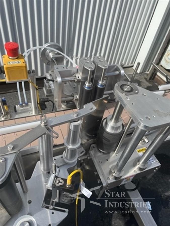 Used Ketan LR-290R Labeler