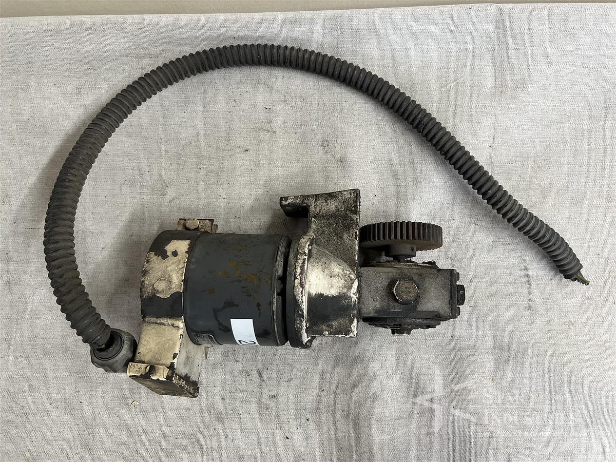 Used AEI AC Motor