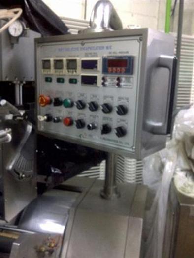 Used Set of (2) Changsung Softgel Encapsulation Machines, Model CS-M3-400R