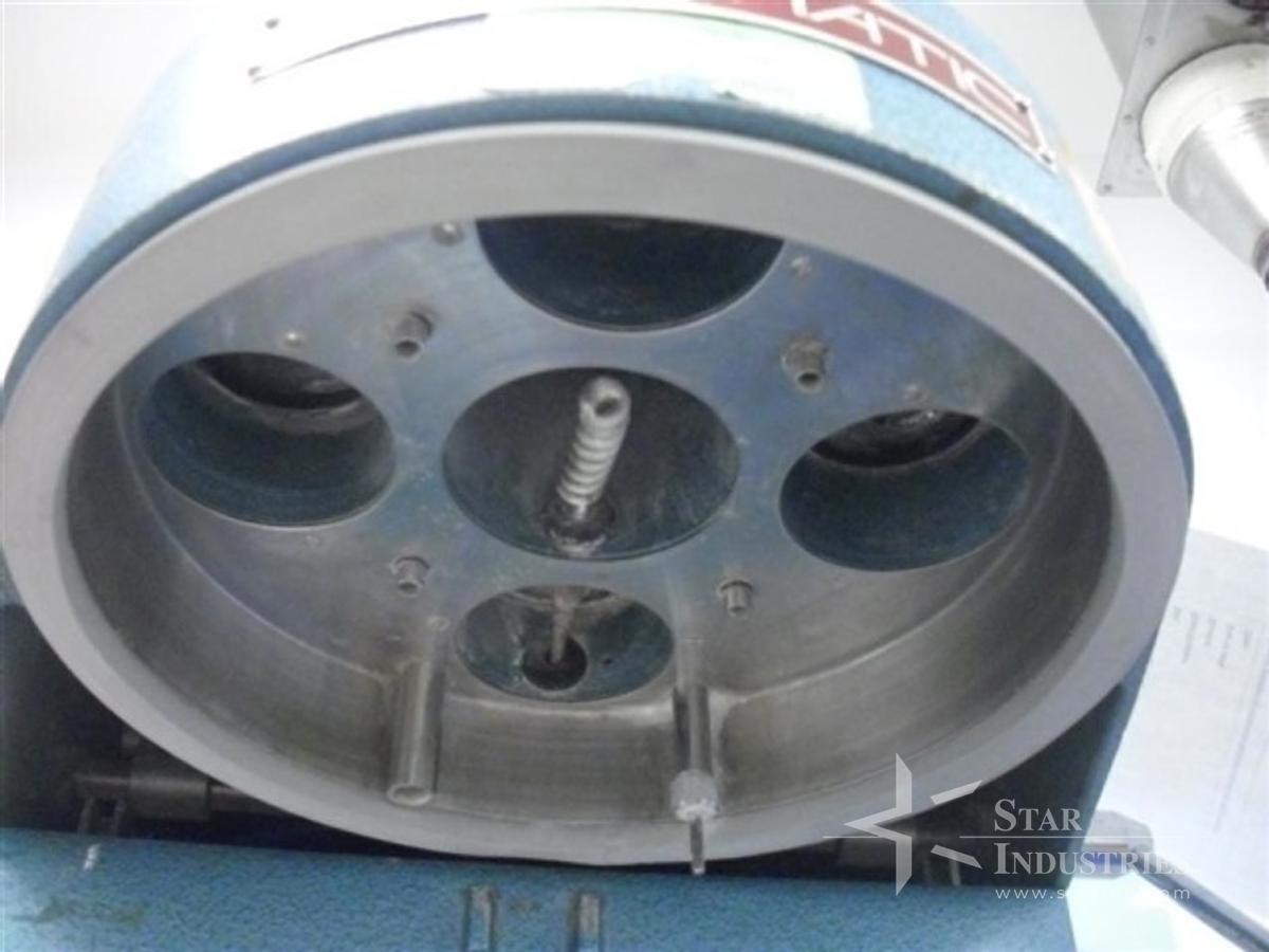 Used Aeromatic, Mdl STREA-1 Fluid bed dryer