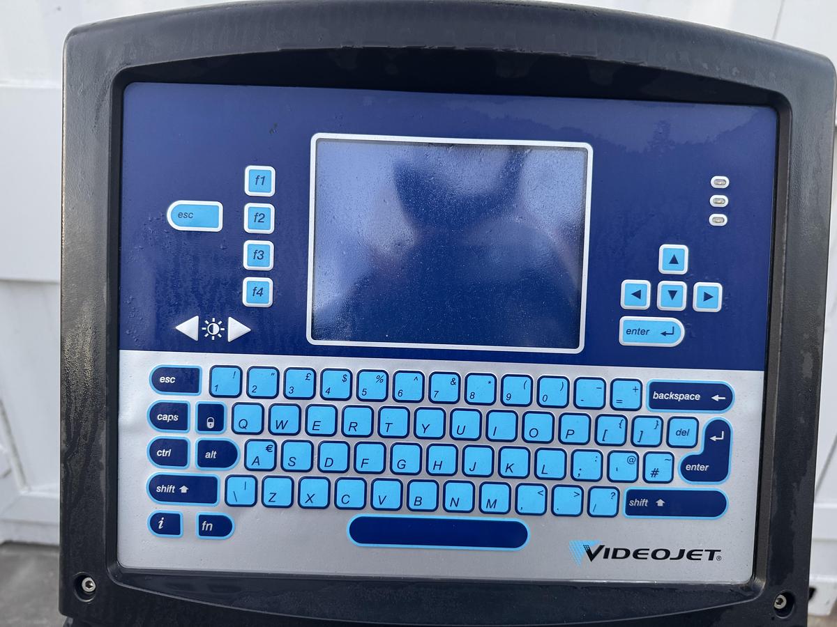 Used VideoJet Printer 1520
