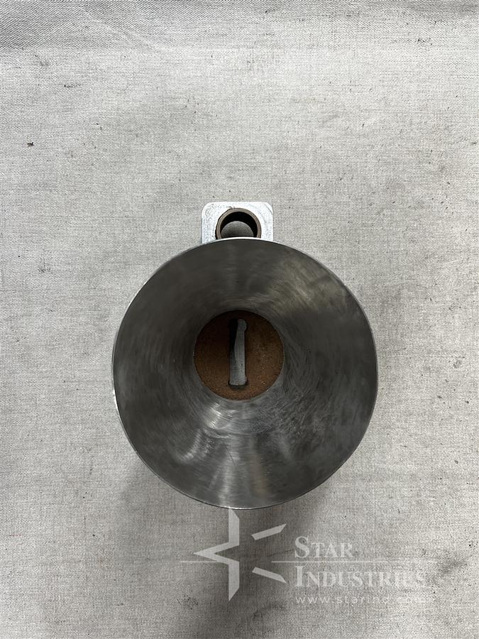 Used Small Stainless Steel Hopper