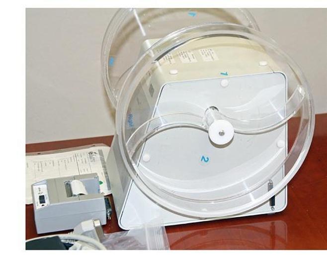 Used Varian Friabulator