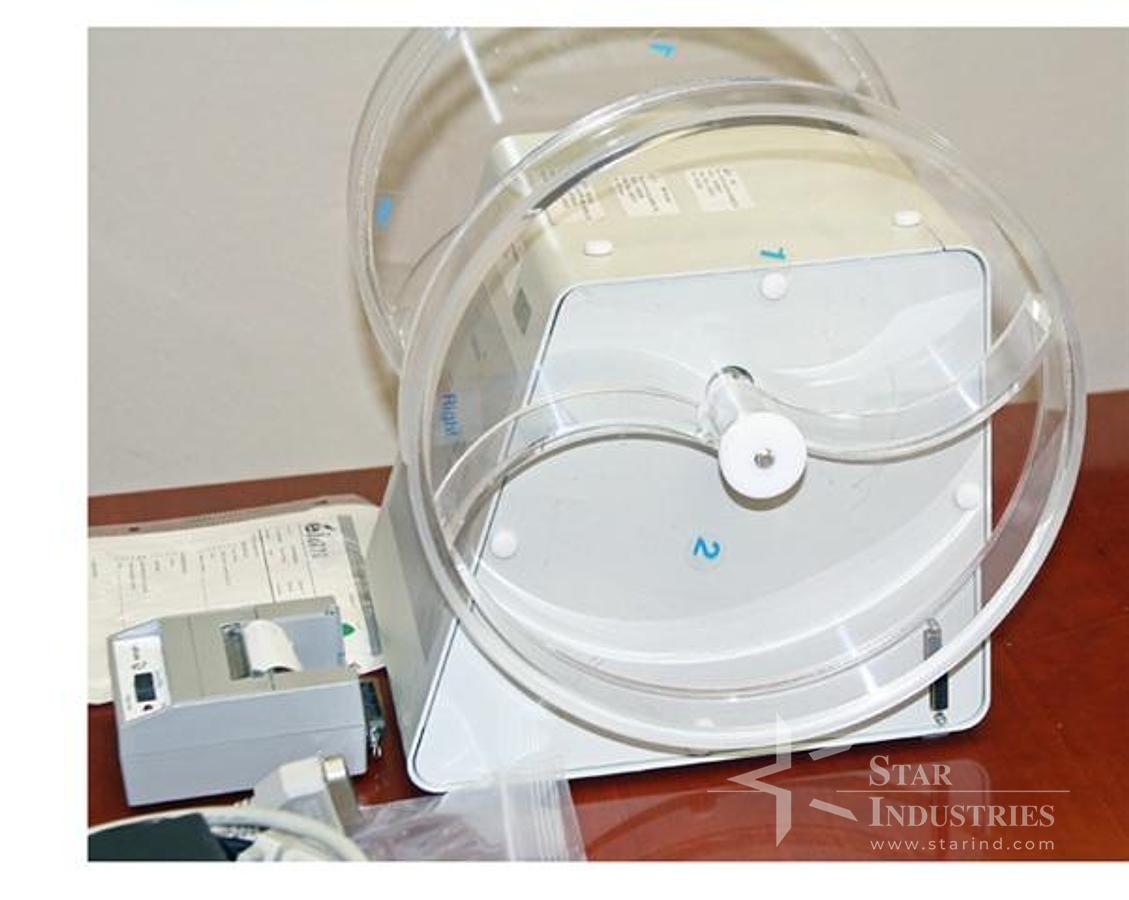 Used Varian Friabulator