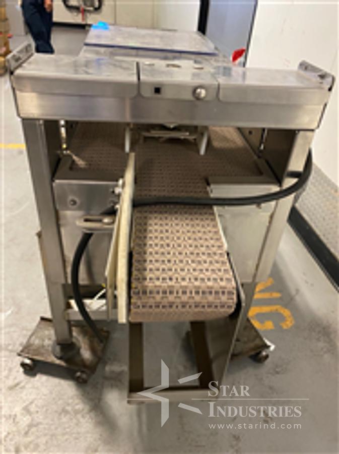 Used Bi-Flow Loading Conveyor