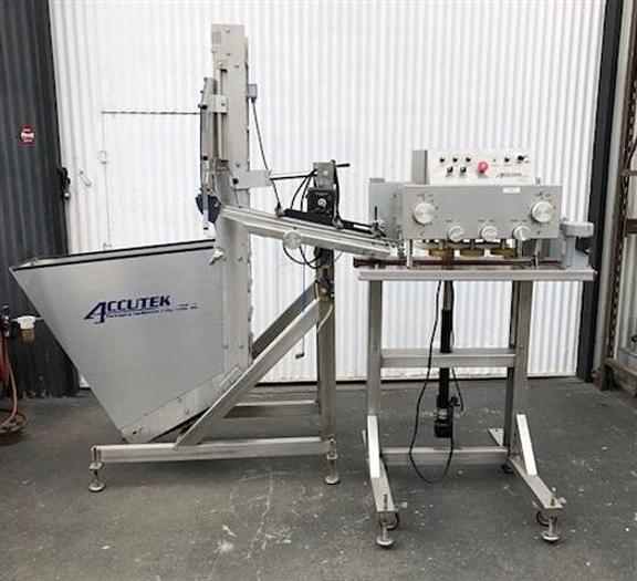 Used Seidenader Versa Sorter
