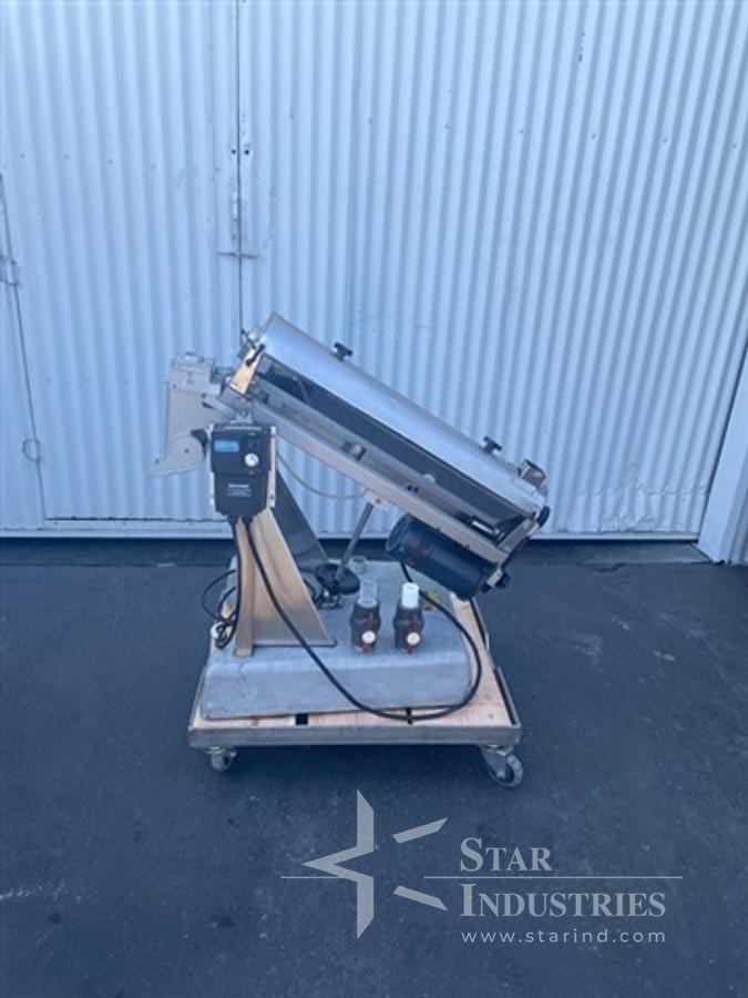 Used MG America Capsule Polisher