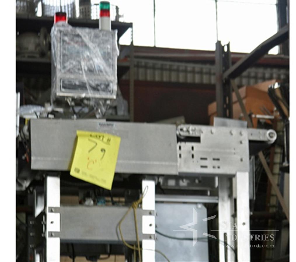Used Ramsey Icore Checkweigher