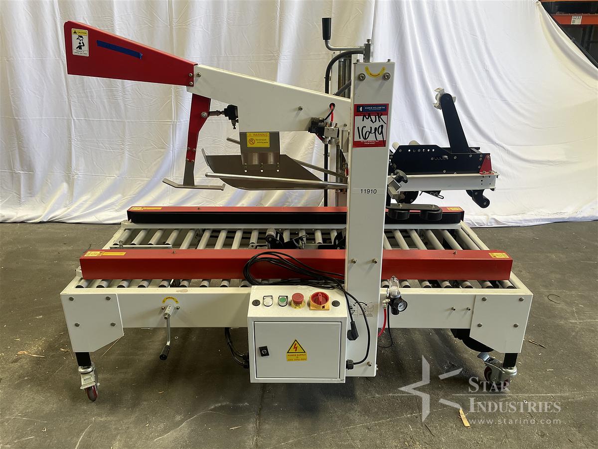 Used Box Case Sealer