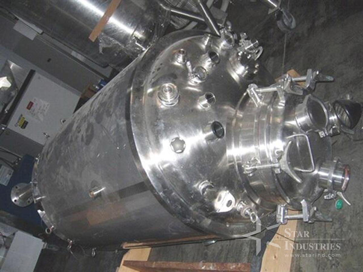 Used Associated Bioengineers Fermenter