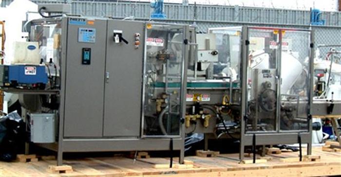 Used Roberts 450A Tray Packer w/ Nordson 2302
