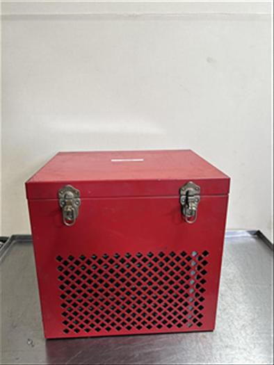 Used Palace DF-LS Dessicant Inserter