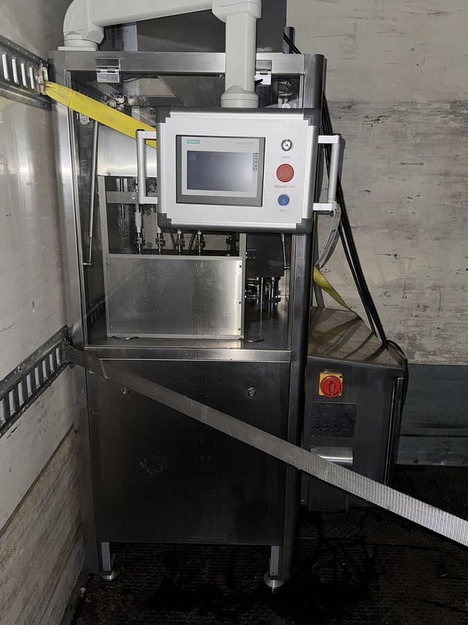 Used Zhejiang Automatic Encapsulator (Liquid Filler)