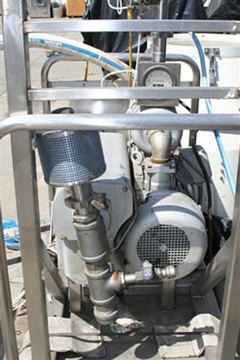 Used AZO 117 cfm Vacuum Pump