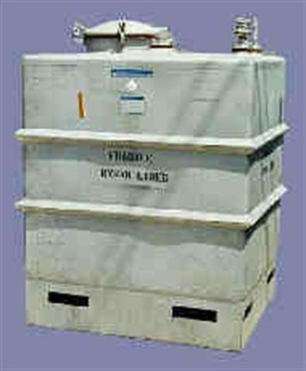 Used MUELLER PORTA-TANK             #2996