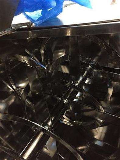 Used NEW SPEED KNEADER MODEL NSK150