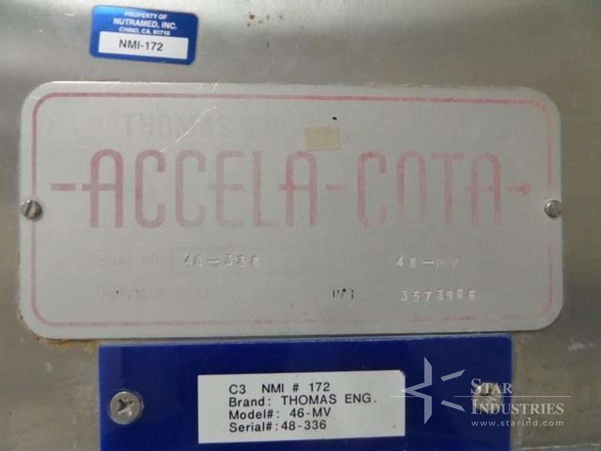 Used Stainless Steel Jacketed Vessel