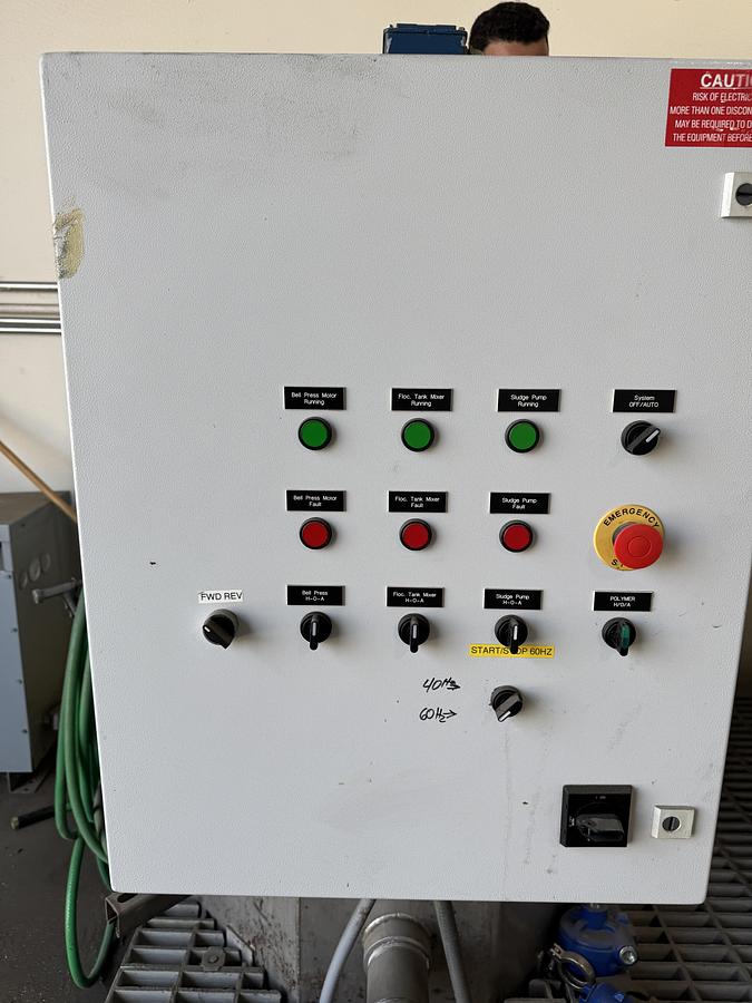 Used HydroCal Conveyor