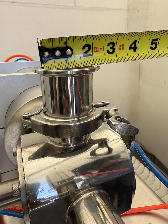 Used Liquid filling Machine 