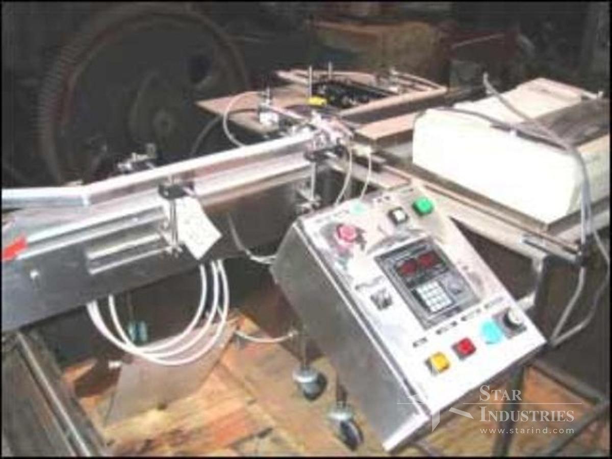 Used Adtech Vial Filler