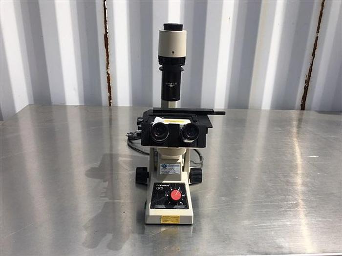 Used Key CP350 Capsule Polisher