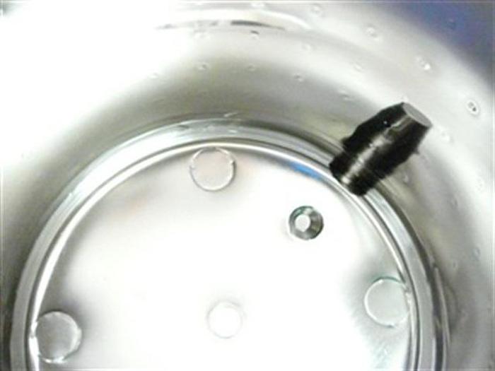 Used 15 gallon Alloy Products 316L Reactor