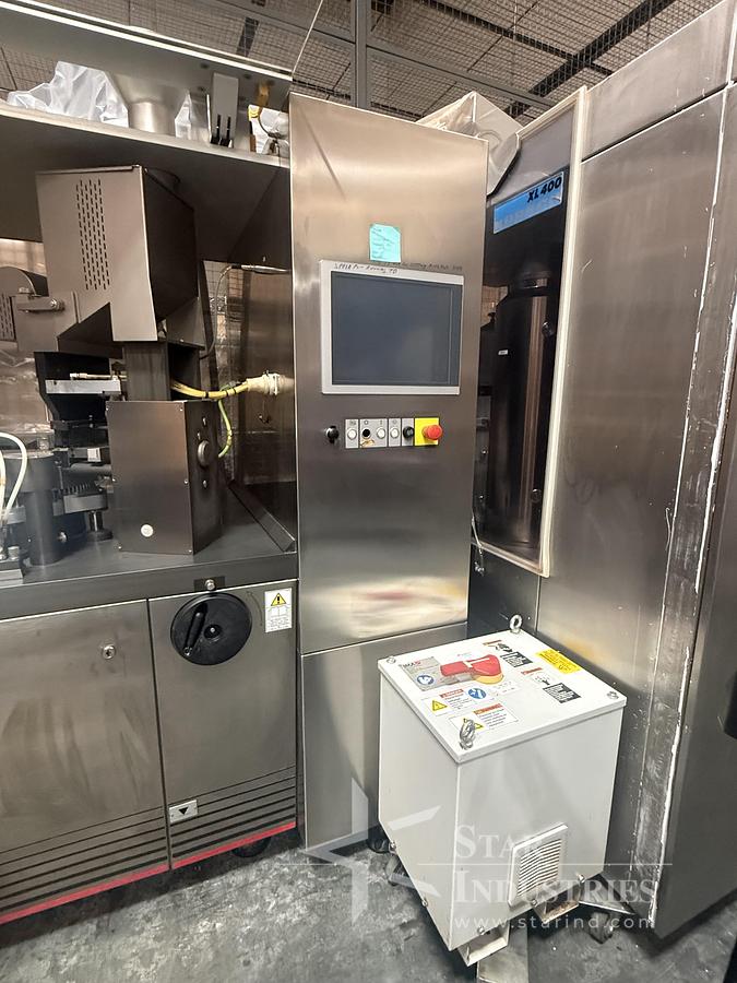 Used IMA Practica-100 Capsule Filling Machine