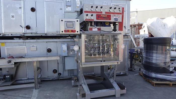 Used Pack-West Centurion Cap Torquer