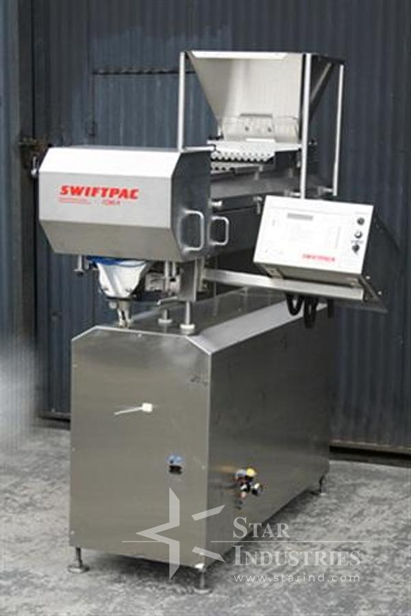 Used Kalish SwiftPack SPC12P 12 lane Tablet Counter/Filler