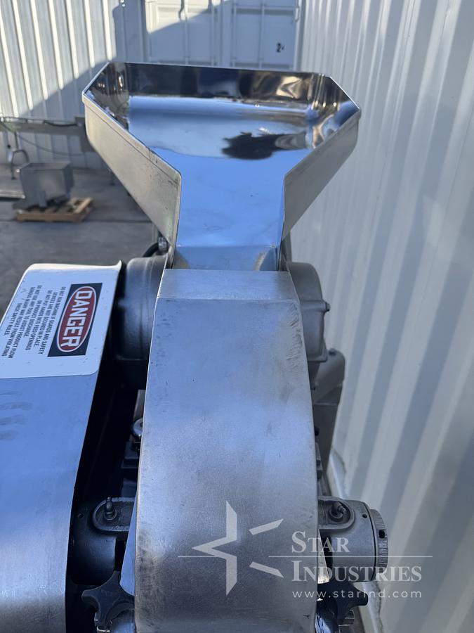 Used Fitzmill Parts