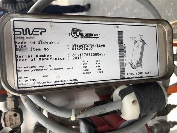 Used B. Braun Biostat C Bioreactor/Fermenter