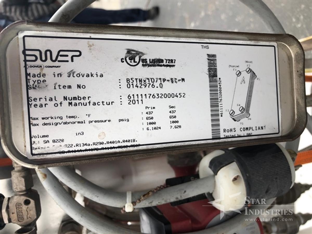 Used B. Braun Biostat C Bioreactor/Fermenter