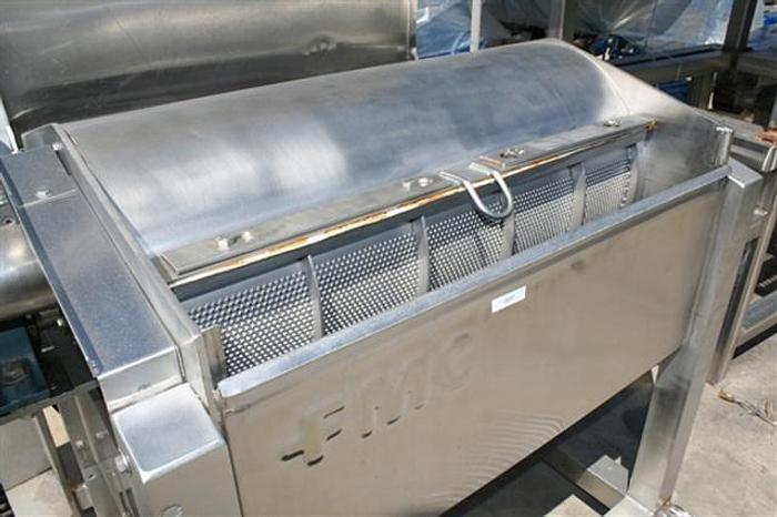 Used FMC s.s. Pulper/Finisher