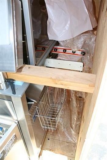 Used Dabrico DN-50 Syringe Denester
