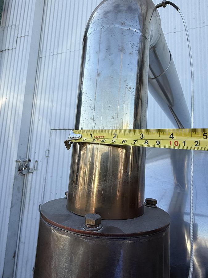 Used Captek Sugar Coating Machine